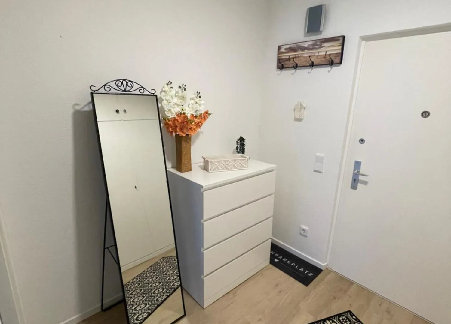 Gemuetliche, Moderne Wohnung Fuer 2-4 Personen Гамбург 0*,
