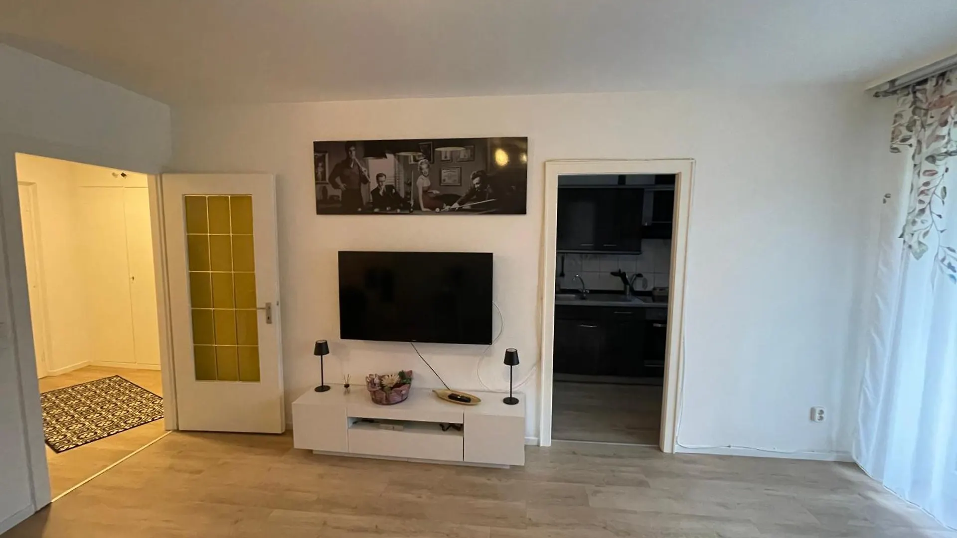 Appartamento Gemuetliche, Moderne Wohnung Fuer 2-4 Personen Amburgo